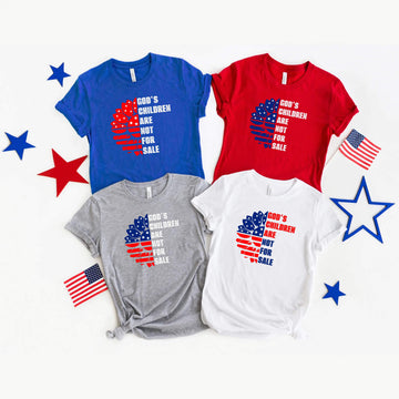 Los hijos de Dios no están a la venta Camiseta de girasol, Camiseta de la película Sound Of Freedom, Camiseta Stop Child Trafficking, Niño, Niña, Chico, Damas, Hombres, Mujeres, Camiseta, Camiseta sin mangas, Save The Children