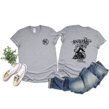 Camisetas / sudadera con estampado gráfico de Harry Potter Hogwarts Express