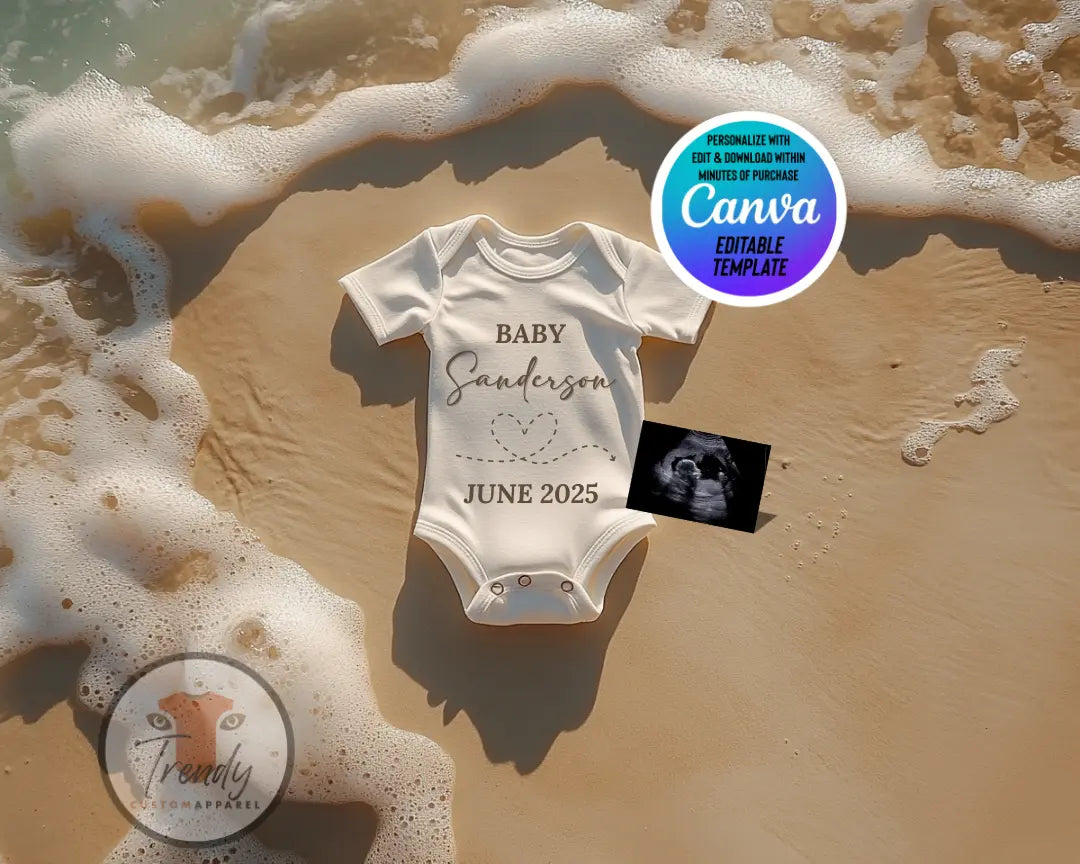 Baby Birth Announcement SVG Bundle Graphic by Regulrcrative · Creative Baby Birth Announcement SVG Bundle Graphic by Regulrcrative · Creative