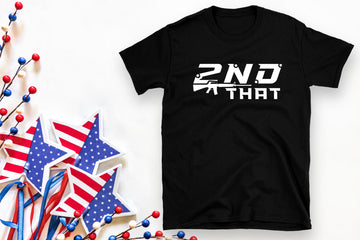 America Patriot - 2nd That AR-15 Unisex Men's Women's Graphic Print T-Shirt