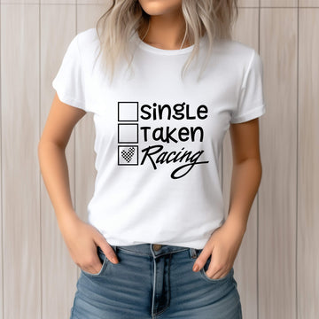 Camiseta del 4 de julio, All American Racing Babe, tanque azul blanco rojo, camiseta patriótica, camiseta sin mangas para mujer, ropa personalizada, camiseta del Día de la Independencia, tanque del Día de los Caídos