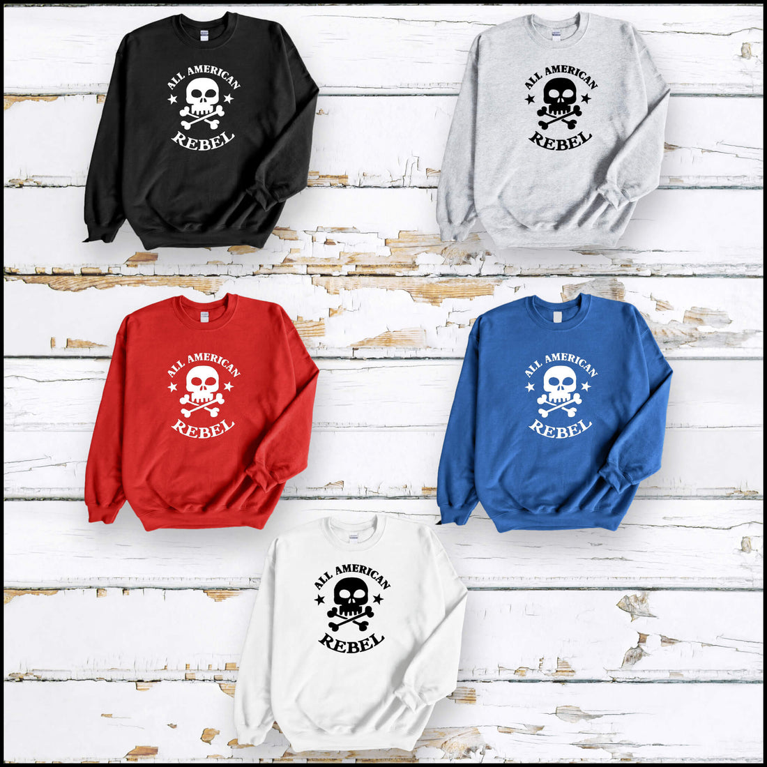 American Patriot 1776 Camiseta unisex con estampado gráfico para hombre y mujer