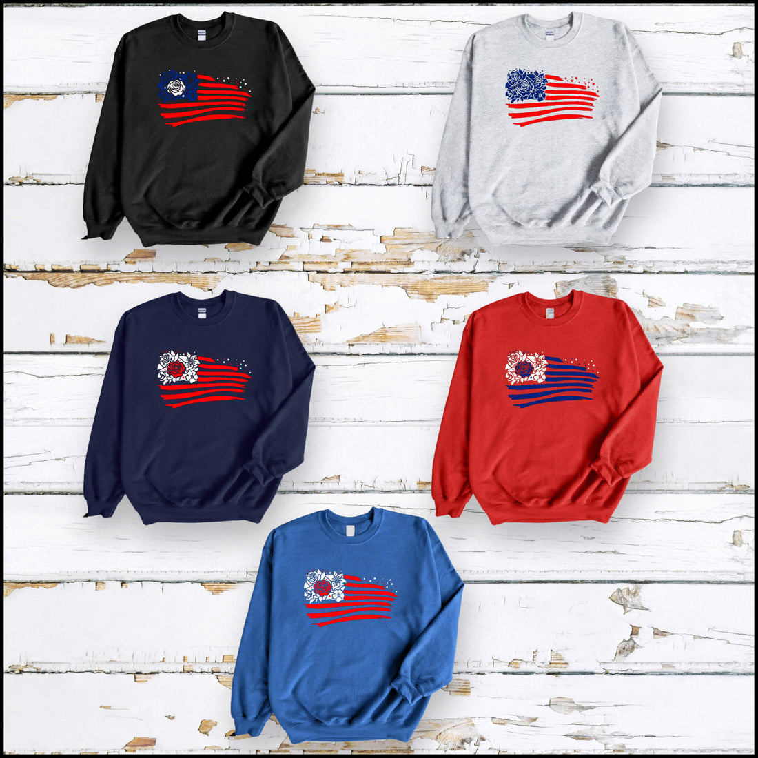 American Patriot 1776 Camiseta unisex con estampado gráfico para hombre y mujer