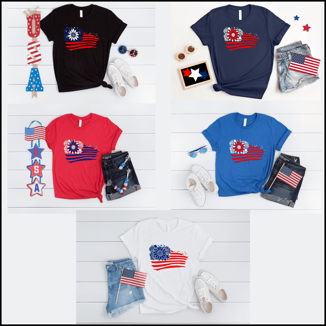 American Patriot 1776 Camiseta unisex con estampado gráfico para hombre y mujer