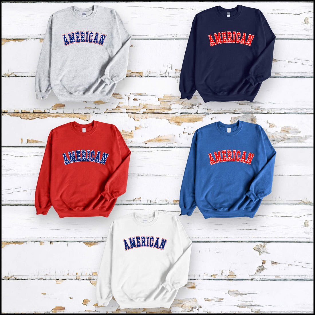 American Patriot 1776 Camiseta unisex con estampado gráfico para hombre y mujer