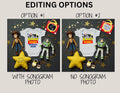 Disney Toy Story Baby Reveal Digital Editable Template, Instant Download Canva Customizable TrendyCustomApparel™