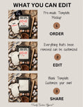 Well This Came Out of Left Field | Baseball Pregnancy Announcement | Gender Neutral | Canva Editable Template | Instant Download TrendyCustomApparel™