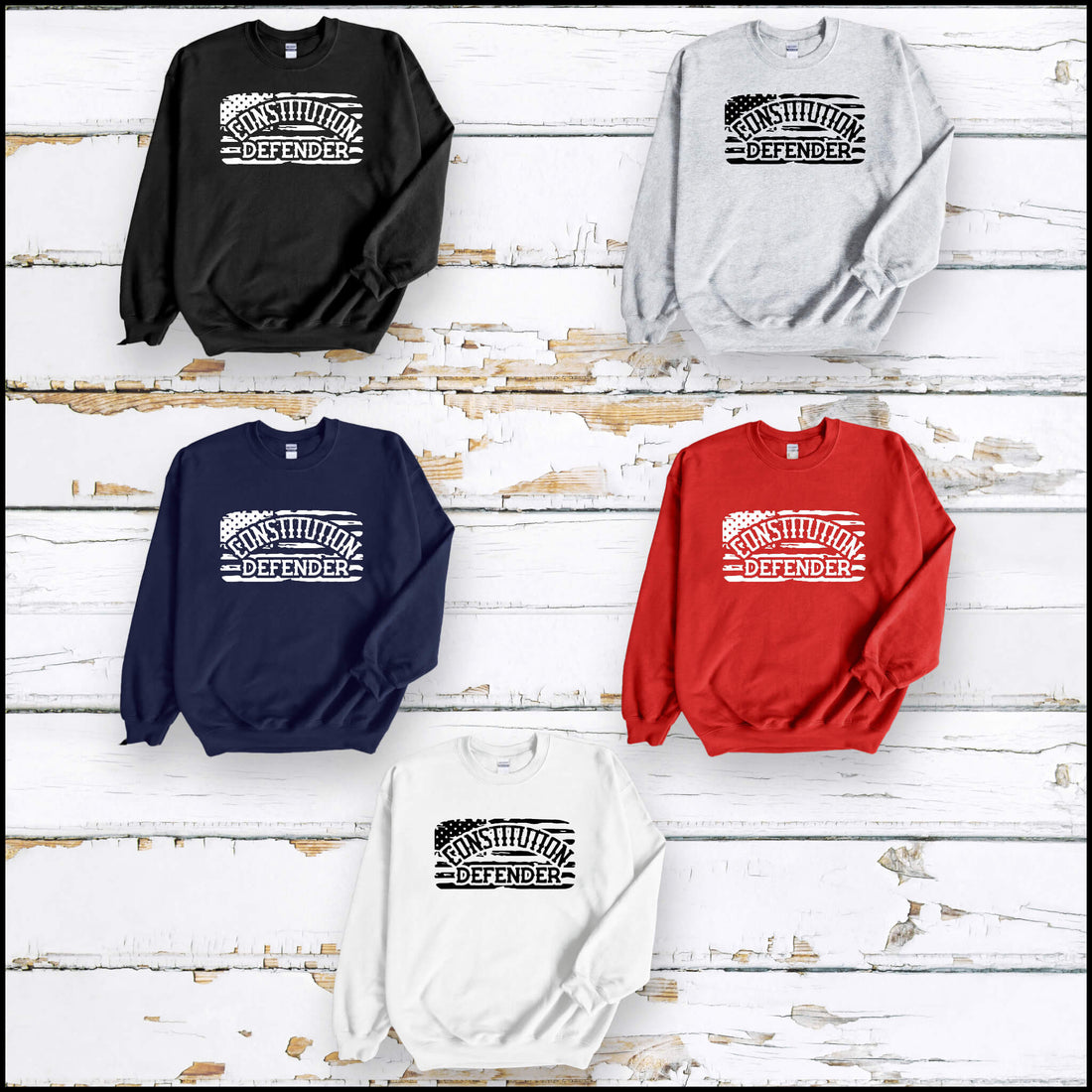 American Patriot 1776 Camiseta unisex con estampado gráfico para hombre y mujer