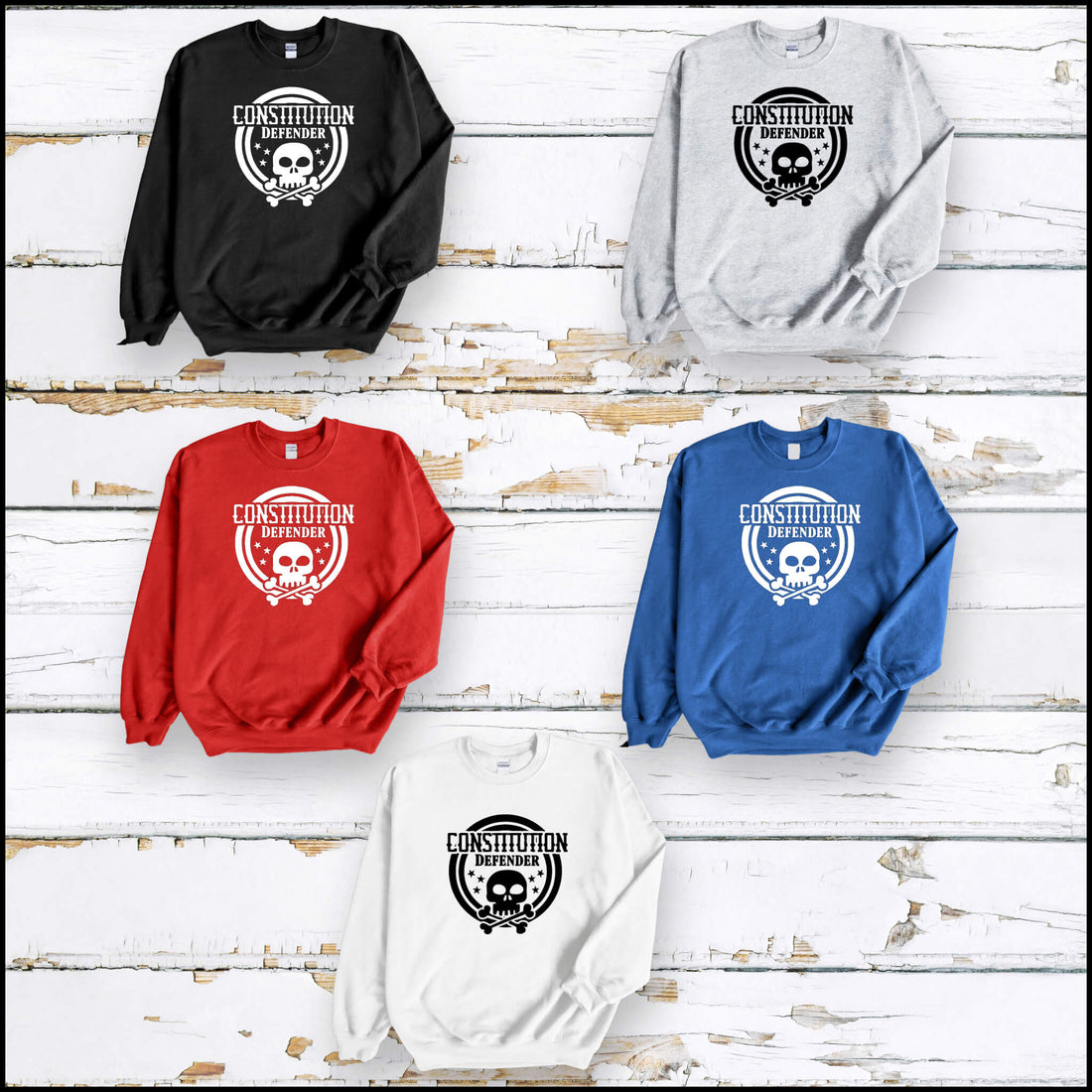 American Patriot 1776 Camiseta unisex con estampado gráfico para hombre y mujer