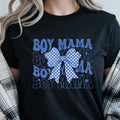 Boy Mama Women's Retro Graphic T-Shirt, Mama Coquette Print - TrendyCustomApparel™