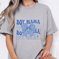 Boy Mama Women's Retro Graphic T-Shirt, Mama Coquette Print - TrendyCustomApparel™