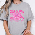 Girl Mama Women's Retro Graphic T-Shirt, Mama Coquette Print - TrendyCustomApparel™
