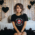 Valentine’s Day Cupid Is Stupid Women's Graphic Print T-Shirt / Sweatshirt TrendyCustomApparel™