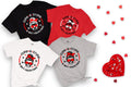 Valentine’s Day Cupid Is Stupid Women's Graphic Print T-Shirt / Sweatshirt TrendyCustomApparel™