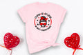Valentine’s Day Cupid Is Stupid Women's Graphic Print T-Shirt / Sweatshirt TrendyCustomApparel™