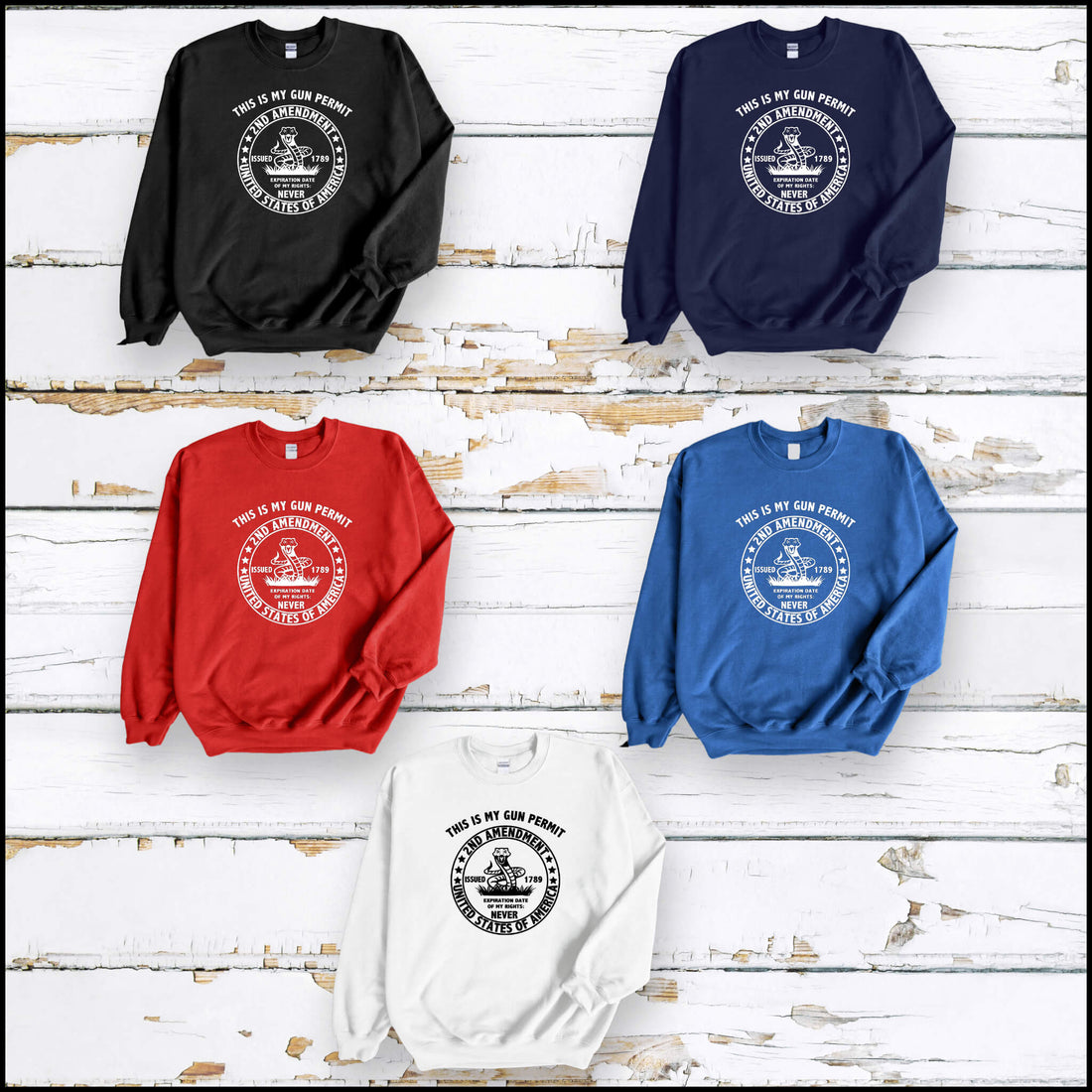 American Patriot 1776 Camiseta unisex con estampado gráfico para hombre y mujer