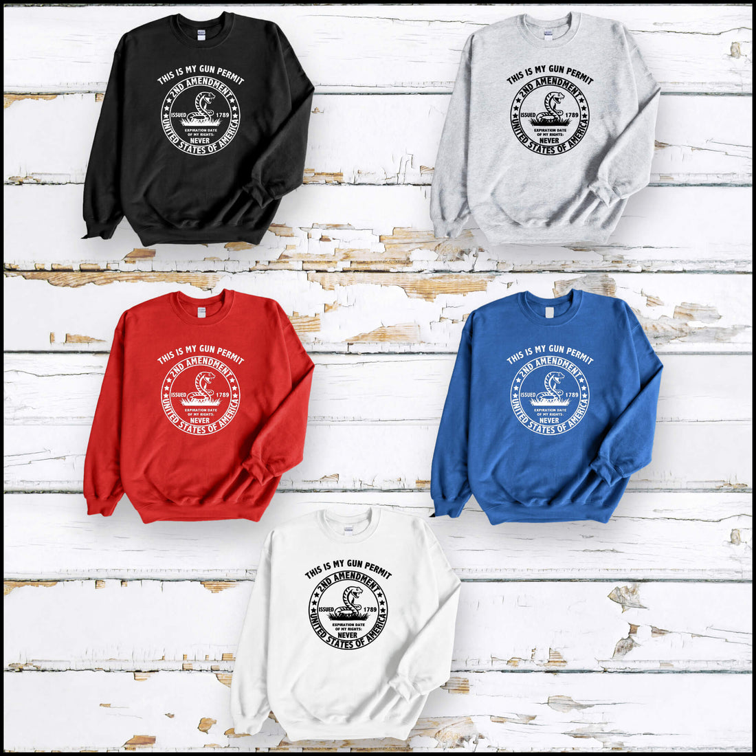 American Patriot 1776 Camiseta unisex con estampado gráfico para hombre y mujer