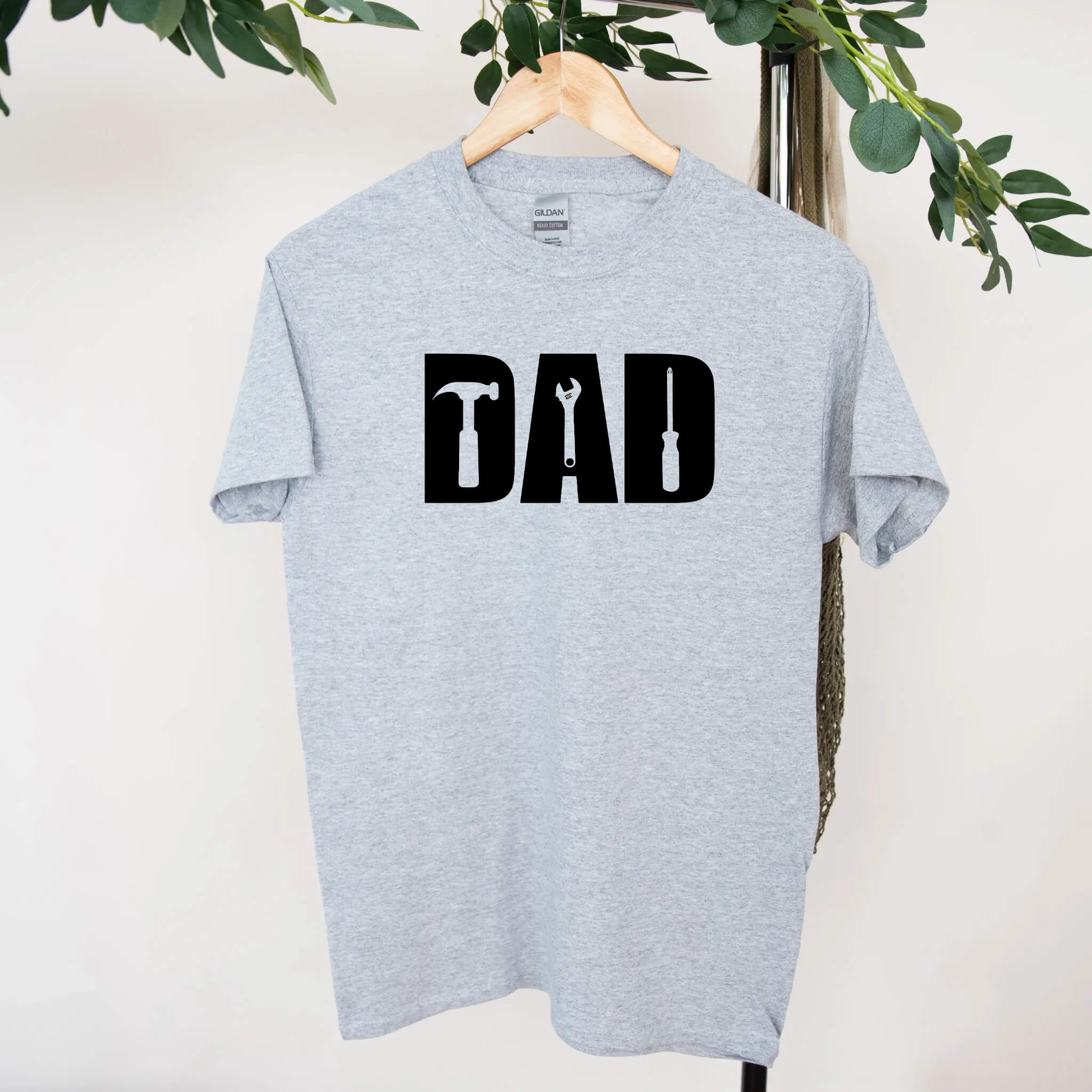 Camiseta para hombre con diseño de carpintero mecánico para el día del padre