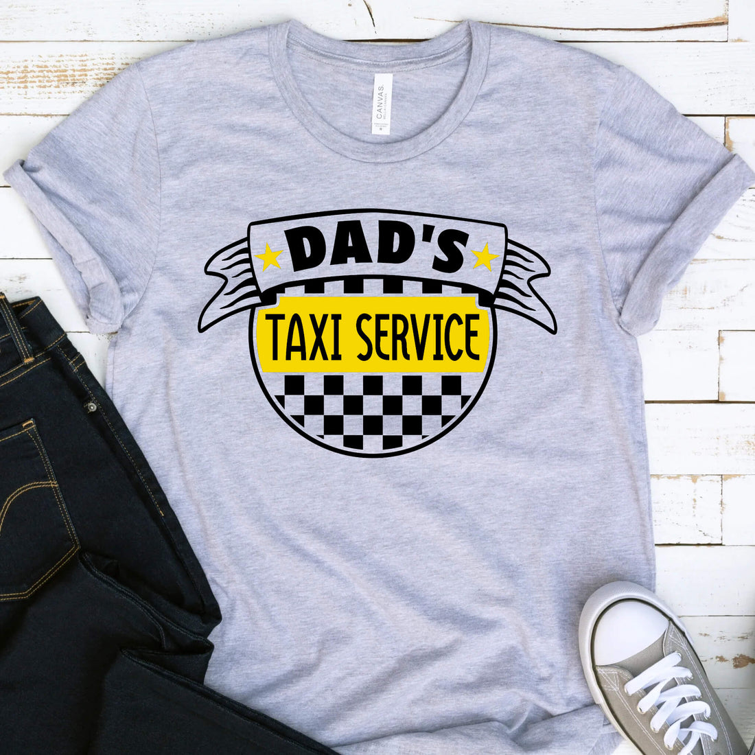 Camiseta con estampado gráfico para hombre Dad Things, Stranger Things, Netflix TV Show