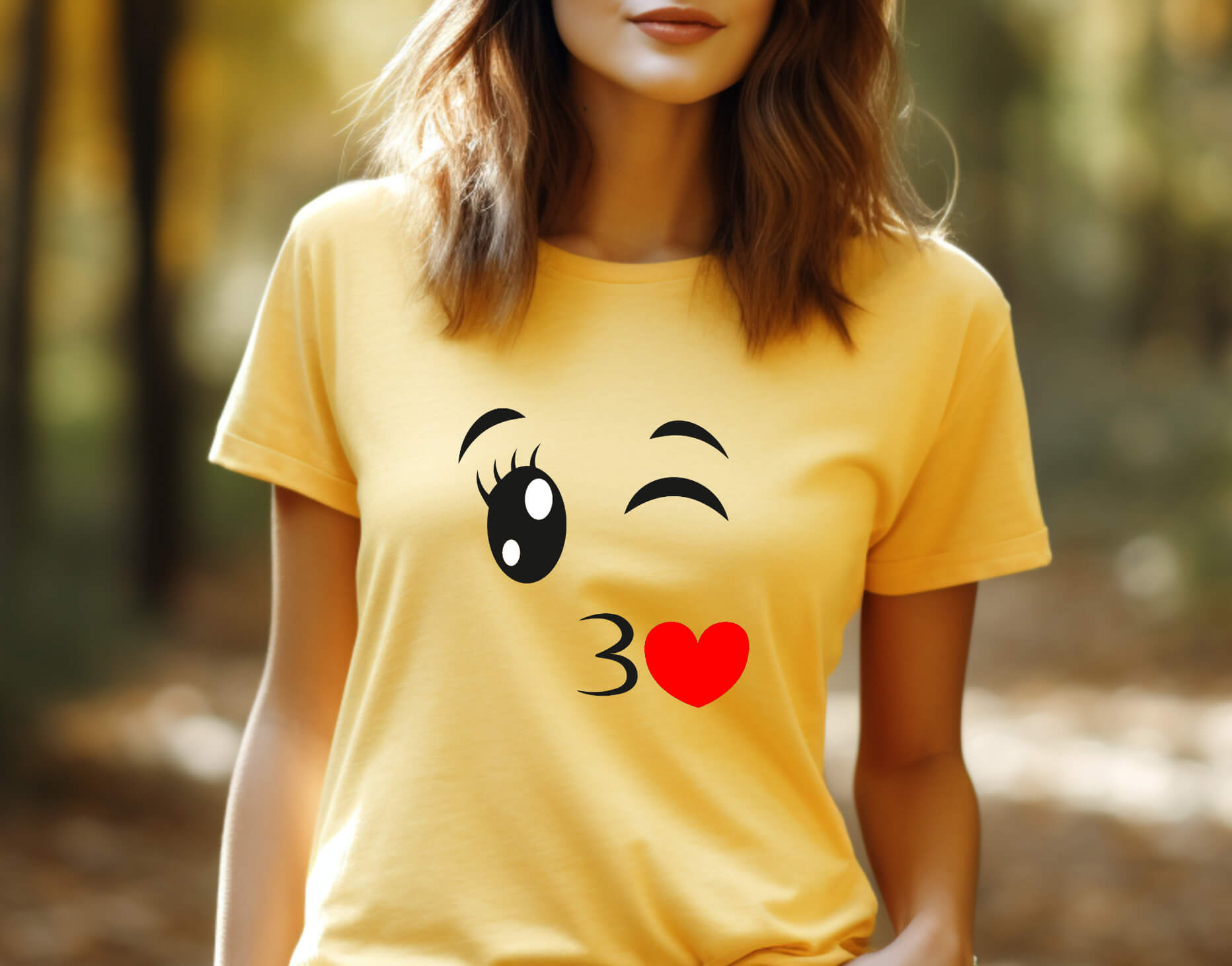 Camiseta unisex con estampado gráfico de disfraz de grupo Emoji de Halloween