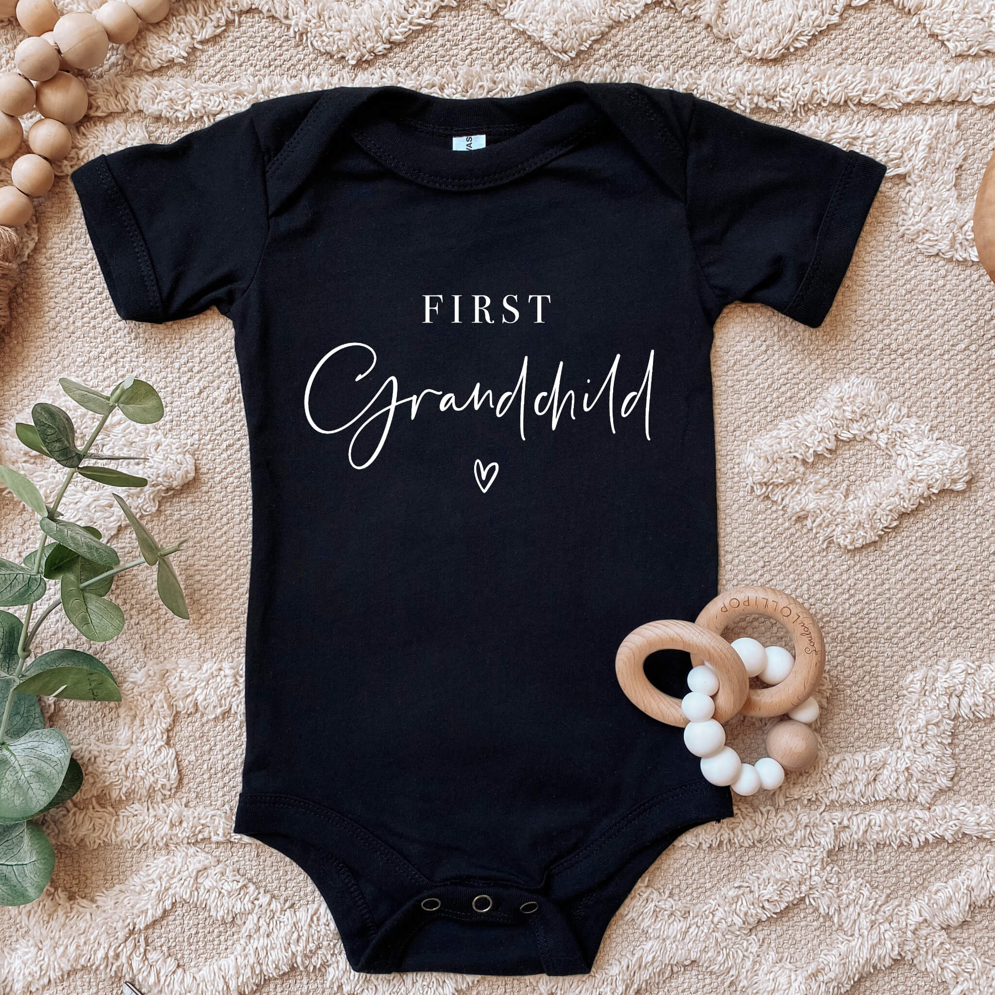 Anuncio de embarazo personalizado, primer nieto, futuros abuelos, abuela, Nana, Mimi, Gma, abuelo, papá, Pops, Gpa, mono de anuncio de bebé personalizado, caja de regalo de anuncio de embarazo personalizado