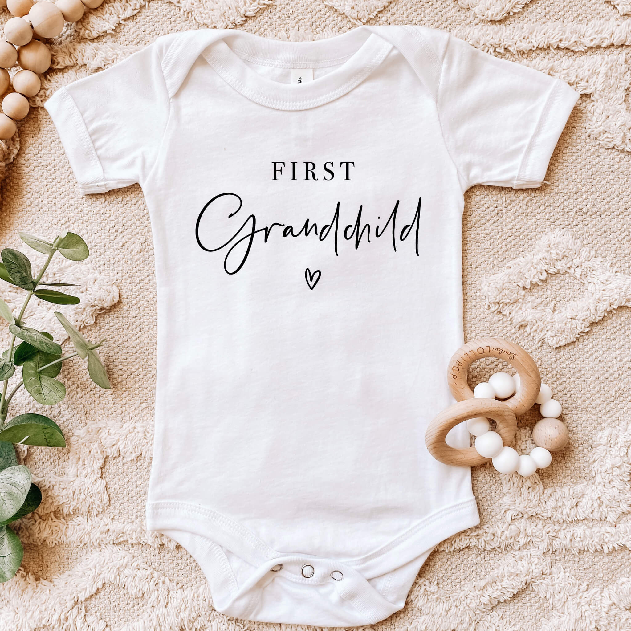 Anuncio de embarazo personalizado, primer nieto, futuros abuelos, abuela, Nana, Mimi, Gma, abuelo, papá, Pops, Gpa, mono de anuncio de bebé personalizado, caja de regalo de anuncio de embarazo personalizado