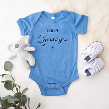 Anuncio de embarazo personalizado, primer nieto, futuros abuelos, abuela, Nana, Mimi, Gma, abuelo, papá, Pops, Gpa, revelación de género del bebé, caja de regalo personalizada de anuncio de embarazo de bebé