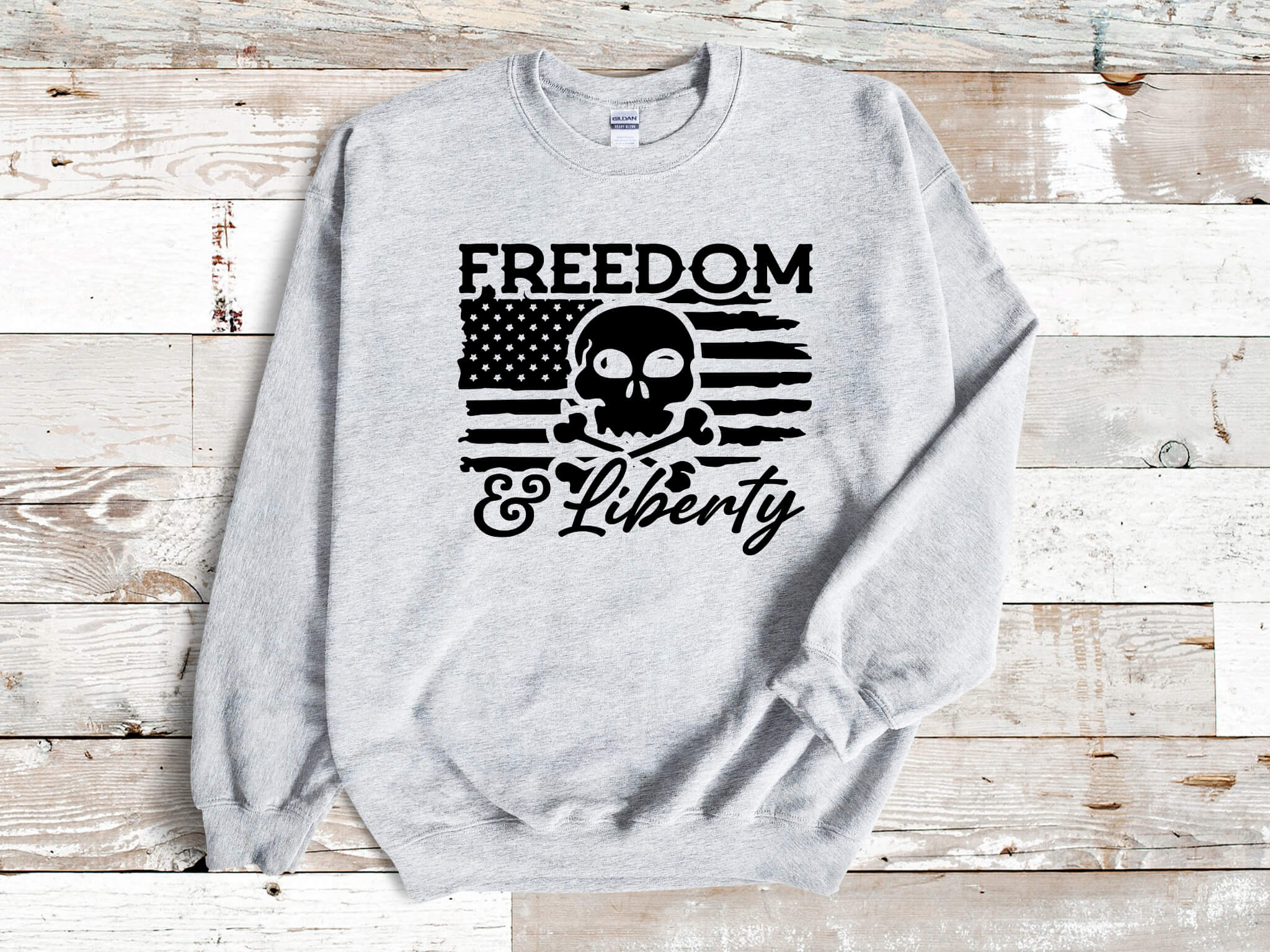 American Patriot 1776 Camiseta unisex con estampado gráfico para hombre y mujer