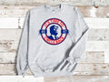 America - Trump Circle Back 45/47 Unisex Men's Women's Graphic Print Sweatshirt TrendyCustomApparel™