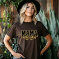 Mama Leopard Trendy Coquette Bow, Leopard Mama Sublimation, Varsity Mama Shirt, Retro Mama, Mother’s Day Outfit - TrendyCustomApparel™