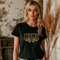 Mama Leopard Trendy Coquette Bow, Leopard Mama Sublimation, Varsity Mama Shirt, Retro Mama, Mother’s Day Outfit - TrendyCustomApparel™