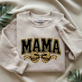 Mama Leopard Trendy Coquette Bow, Leopard Mama Sublimation, Varsity Mama Shirt, Retro Mama, Mother’s Day Outfit - TrendyCustomApparel™