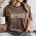 Rocker Boy Mom Women's Customizable T-Shirt - TrendyCustomApparel™