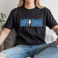 Rocker Boy Mom Women's Customizable T-Shirt - TrendyCustomApparel™