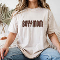 Rocker Boy Mom Women's Customizable T-Shirt - TrendyCustomApparel™