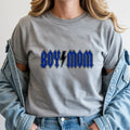 Rocker Boy Mom Women's Customizable T-Shirt - TrendyCustomApparel™