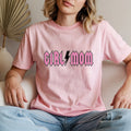 Rocker Girl Mom, Women's DTF Customizable Color Choice T-Shirt TrendyCustomApparel™