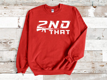 America Patriot - 2nd That AR-15 Unisex Men's Women's Graphic Print Sweatshirt