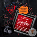 Spiderman Superhero Pregnancy Announcement Template | Fully Editable Canva Digital Download TrendyCustomApparel™
