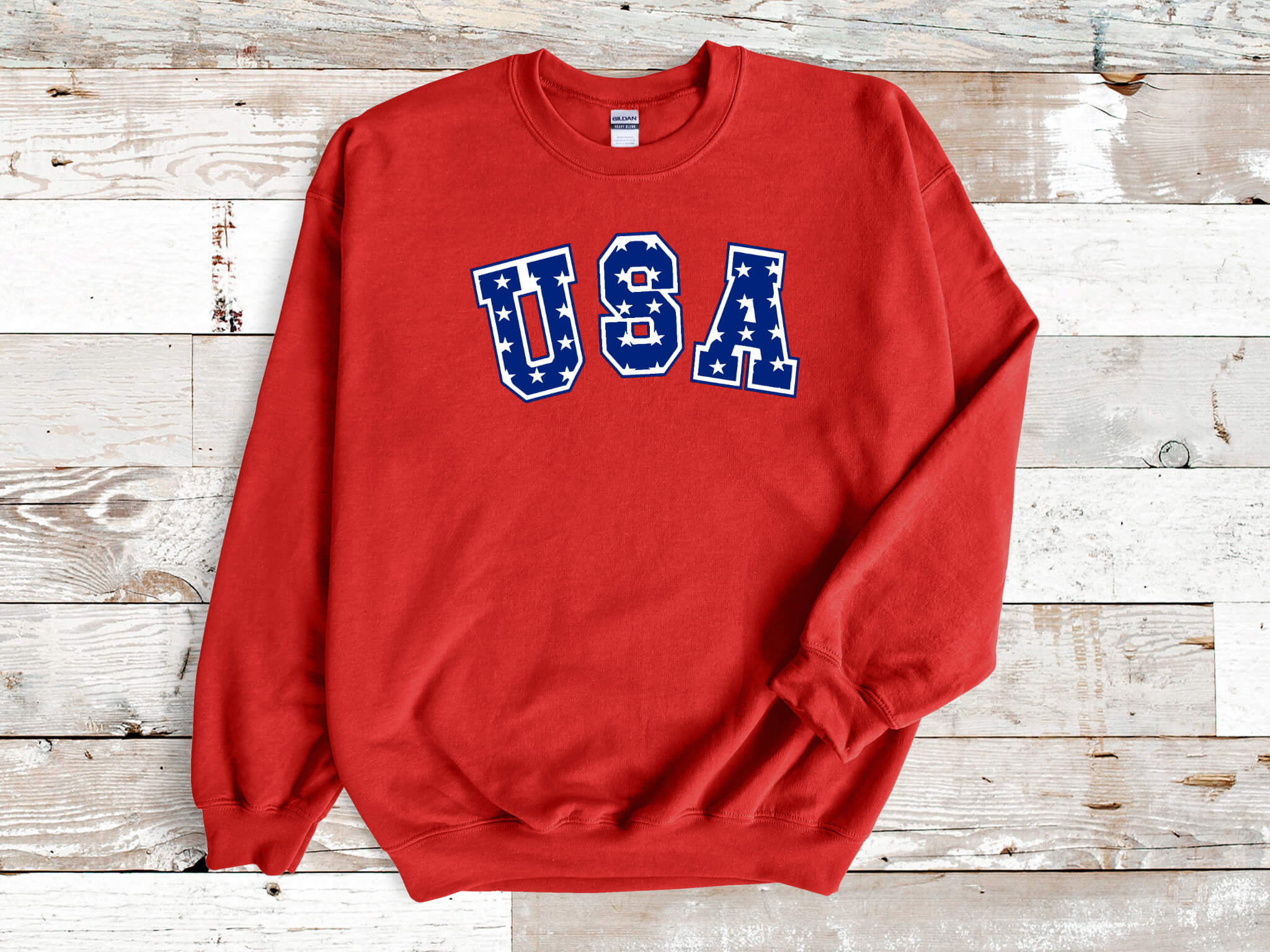 America -USA Unisex Graphic Print T-Shirt / Sweatshirt