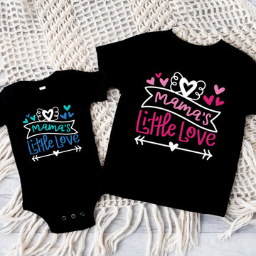 Mama's Little Love Onesie or T-Shirts